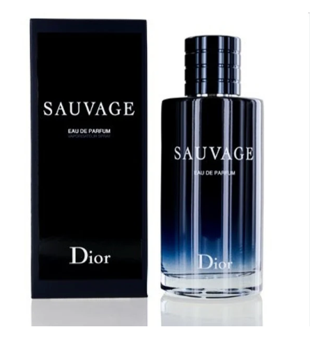 Sauvage Cristian Dior EDP 200 ml 6.7 fl oz