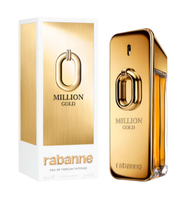 Paco Rabanne Millon Gold EDP 90ML 3.0 FL OZ