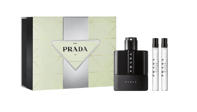 Prada Black Luna Rossa 100 ml 3.4 EDP