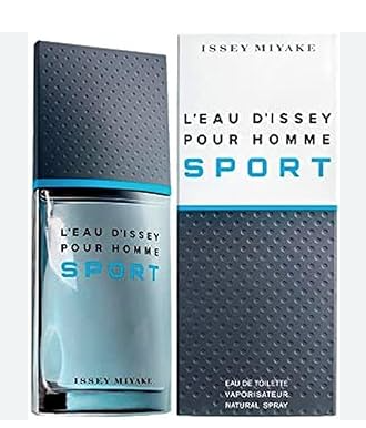 Issey Miyake L 'eau D'issey Pour Homme Sport 100 ml 3.4 fl oz edt