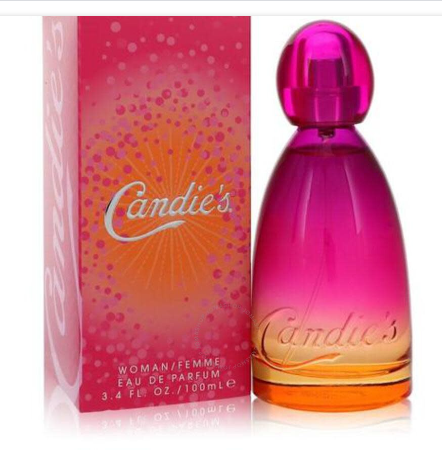 Candies Woman Femme EDP 100 ML 3.4 FL OZ