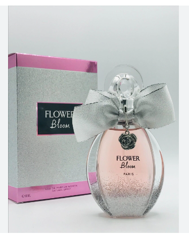 Geparlys Flower Bloom EDP85 ml 2.8 fl oz