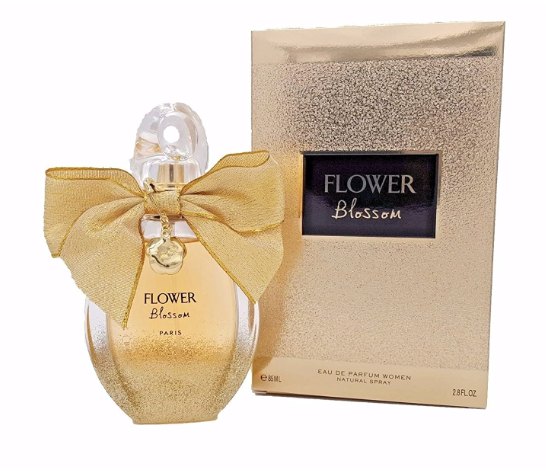 Geparlys Flower Blossom EDP 85 ML 2.8 FL OZ