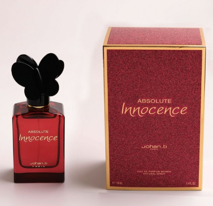 Geparlys Absolute Inocence edp 100 ml 3.4 floz