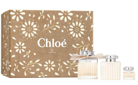 Chloe 3 Pc EDP