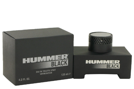 Black Hummer 4.2 fl oz EDT