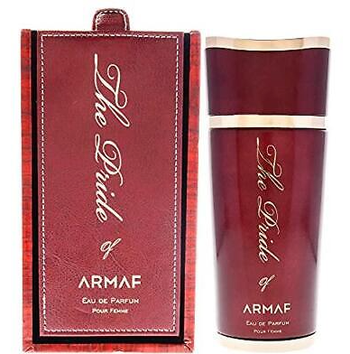 Armaf The Pride 3.4 fl oz EDP Pour Femme