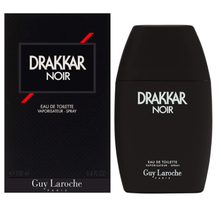 Drakkar Noir 3.4 fl oz EDT Guy Laroche Paris