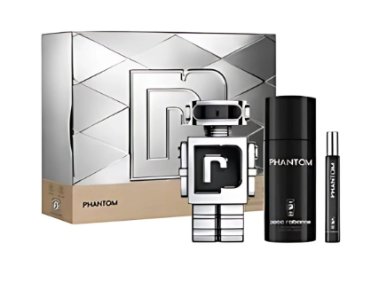 Paco Rabanne Phantom EDT 3 Pc Set