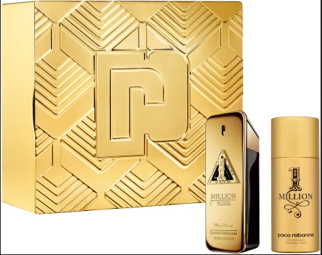 Paco Rabanne 1 Million Elixir 2 Pc Set