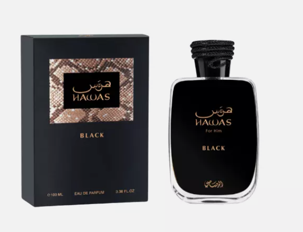 HAWA BLACK EDP 100 ML 3.4 FL OZ