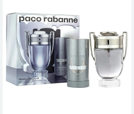 Invictus Paco Rabanne 2 pcs Set