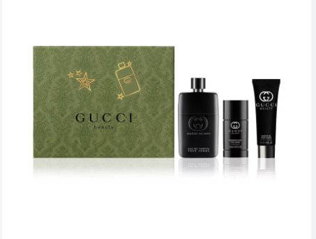 Gucci Guilty EDP POUR HOMME 3 PC