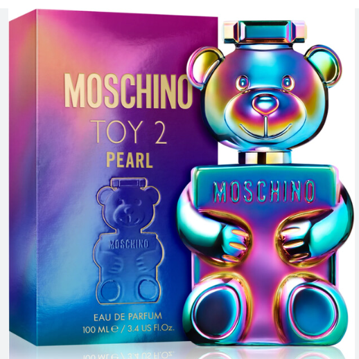 Moschino Toy 2 pearl EDP 100 ML 3.4 FL OZ