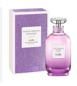 COACH DREAMS MOONLIGHT EDP 90 ML 3.0 FL OZ