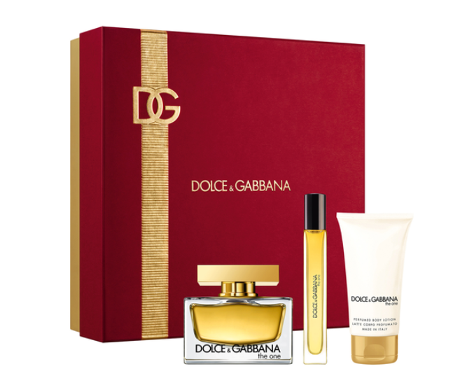 Dolce & Gabbana The One 3 Pc Set for Her