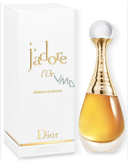 Jadore L'Or Essence De parfum 100 ml 3.4 fl oz