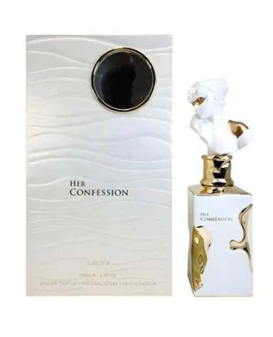 LATTAFA HER CONFESSION EDP 100 ML 3.4 FL OZ