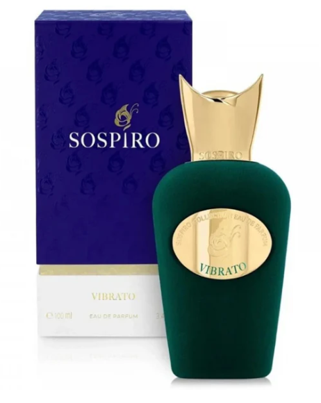 SOSPIRO VIBRATO EDP 100 ML 3.4 FL OZ