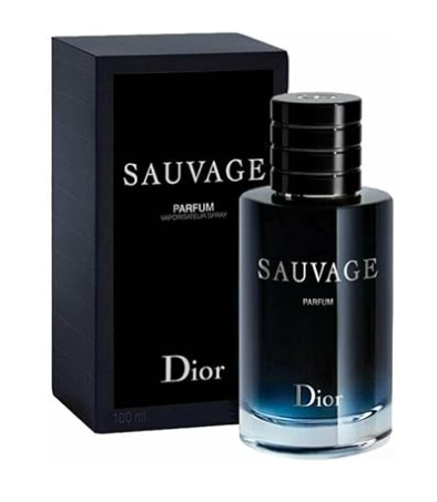 SAUVAGE  DIOR PERFUM 3.4 100 ML