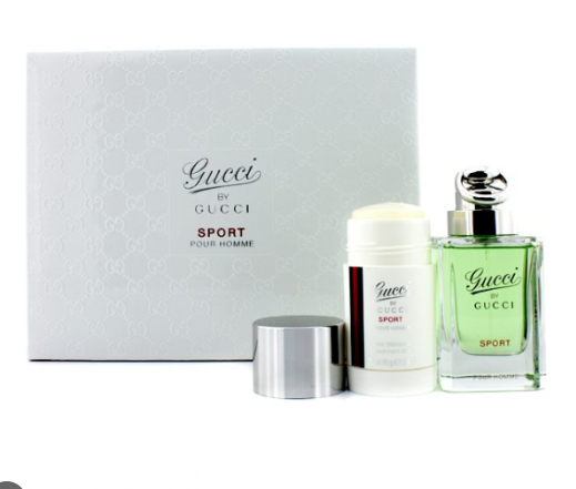 GUCCI BY GUCCI SPORT SET EDT