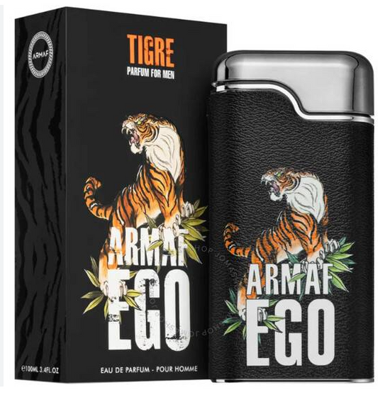 ARMAF  EGO TIGRE 100 ML POUR HOMME