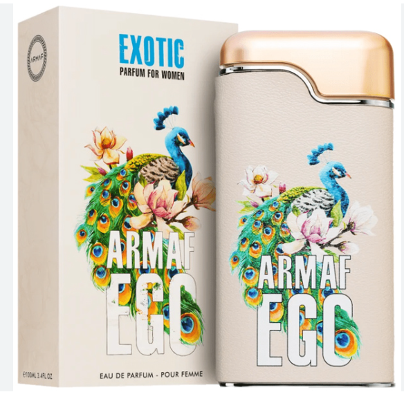 ARMAF EGC EXOTIC FOR WOMEN EDP 100 ML