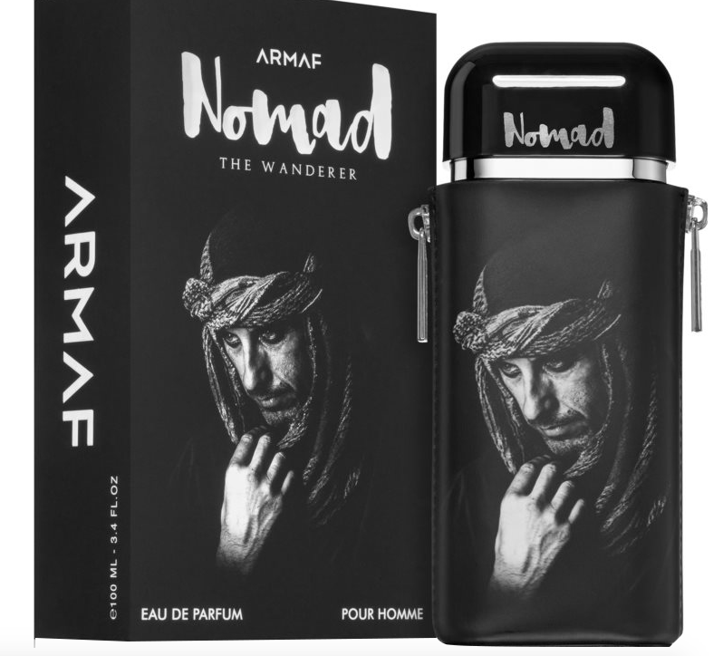 ARMAF NOMAD THE WANDERRER POUR HOMME 100 ML