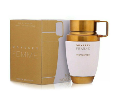 ARMAF ODYSSEY FEMME WHITE EDITION  FOR WOMEN 80 ML