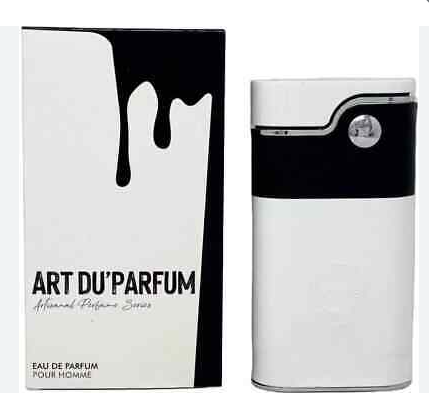 ARMAF ART DU' PARFUM ARTISANAL PERFME SERIES EDP POUR HOME 100ML