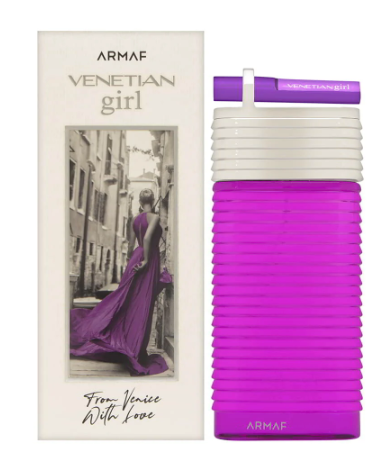 ARMAF VENETIAN GIRL 100 ML 3.4 FL OZ