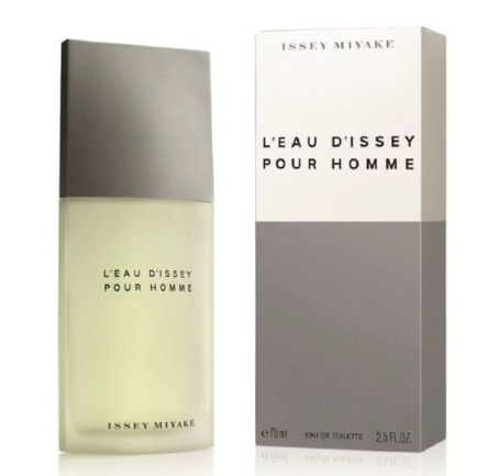 ISSEY MIYAKE LEAU DISSEY POUR HOMME EDT 2.4 75 ML