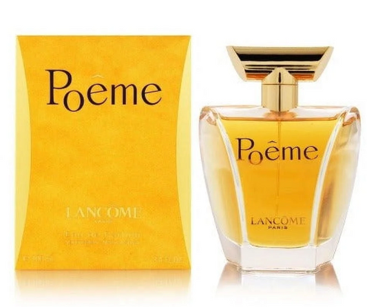 LANCOME POEME EDP 100 ML 3.4 FL OZ