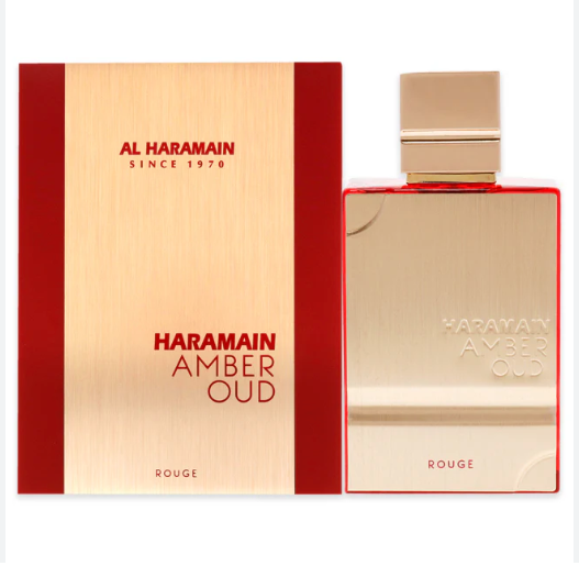 Al Haramain Amber OUD Rouge Edition 2.0 EDP