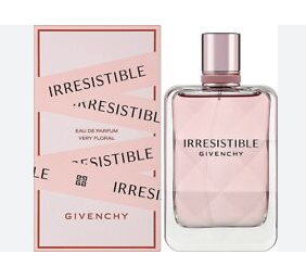 GIVENCHY IRRESISTIBLE VERY FLORAL EDP 2.5 FL OZ