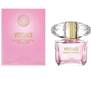 VERASACE BRIGHT CRYSTAL 90 ML PERFUME