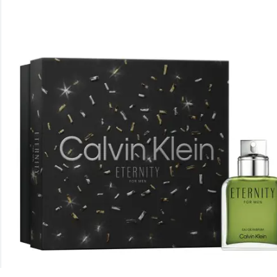 KALVIN KLEIN ETERNITY FOR MEN EDP