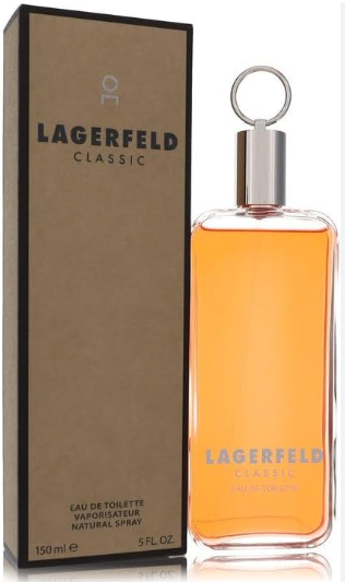 Karl Lagerfeld Classic 3.3 fl.oz