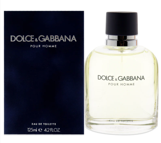 Dolce & Gabbana Pour Homme 4.2 fl.oz