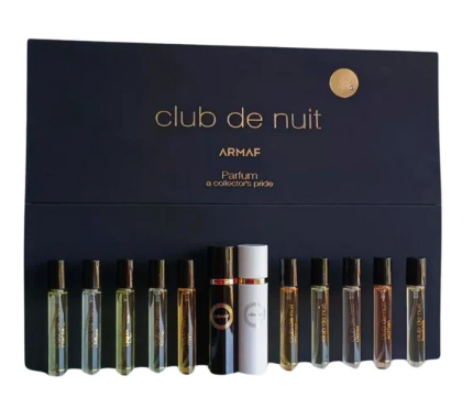 Armaf Club De Nuit 10pcs Set