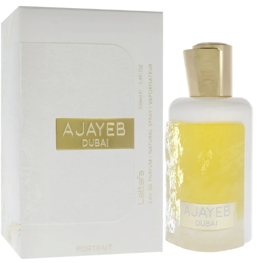 Lattafa Ajayeb Dubai Portrait 3.4 fl.oz