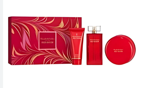 ELIZBETH ARDEN RED DOOR EDT SET 3PC