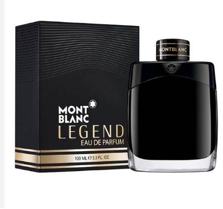 MONTBLANC LEGEND EDP 100 ML 3.4 FL OZ