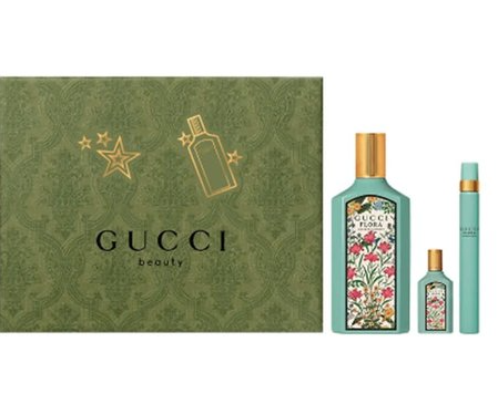 Gucci Flora Gorgeous Jazmine 3 pcs Set