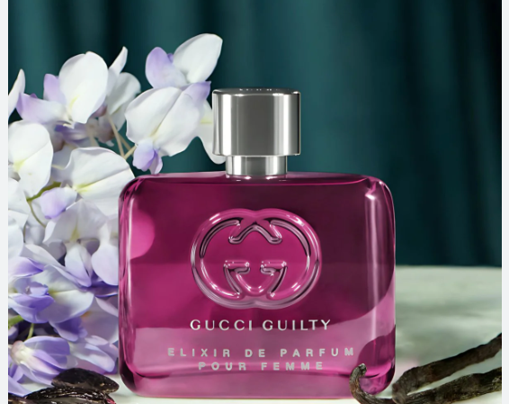 GUCCI GUILTY ELIXIR POUR FEMME 60 ML 2.0 FL OZ