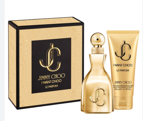 JIMMY CHOO I WANT CHOO LE PARFUM