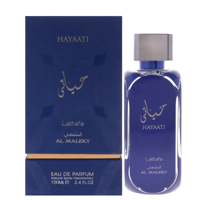 LATTAFA HAYAATI AL MALEKY 100 ML