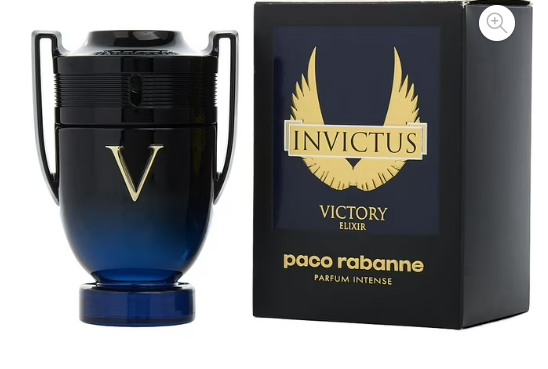 PACO RABANNE INVICTUS VICTORY ELIXIR PARFUM INTENSE 100ML