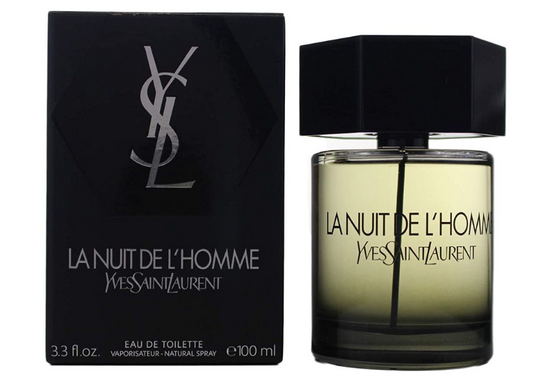 YSL LA NUIT DE L' HOMME EDT 100 ML