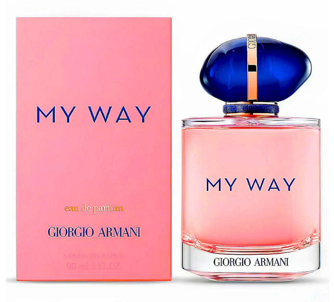 GIORGIO ARMANI MY WAY 90 ML EDP